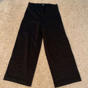 Loft Wide leg pants XS PETITE